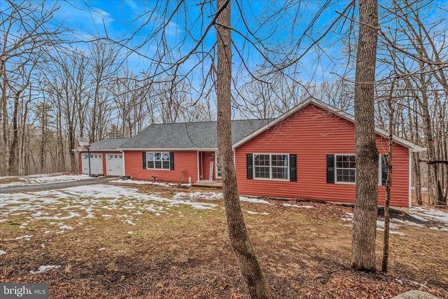 242 DRIFTWOOD DR, Gerrardstown, WV 25420