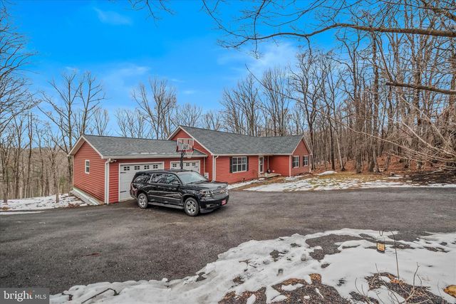 242 DRIFTWOOD DR, Gerrardstown, WV 25420