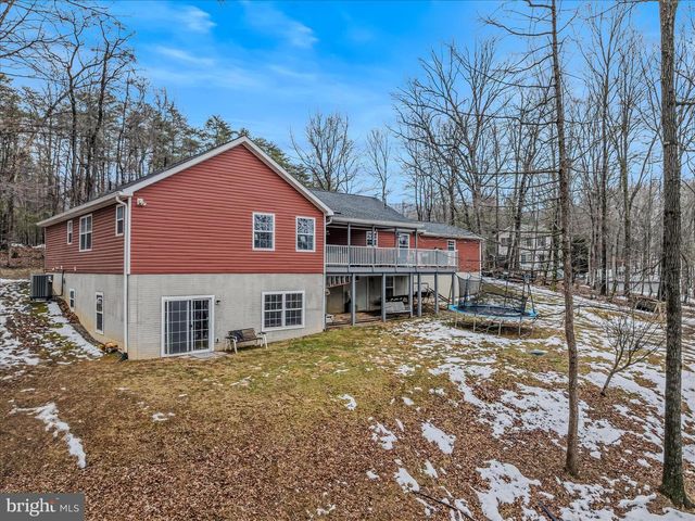242 DRIFTWOOD DR, Gerrardstown, WV 25420
