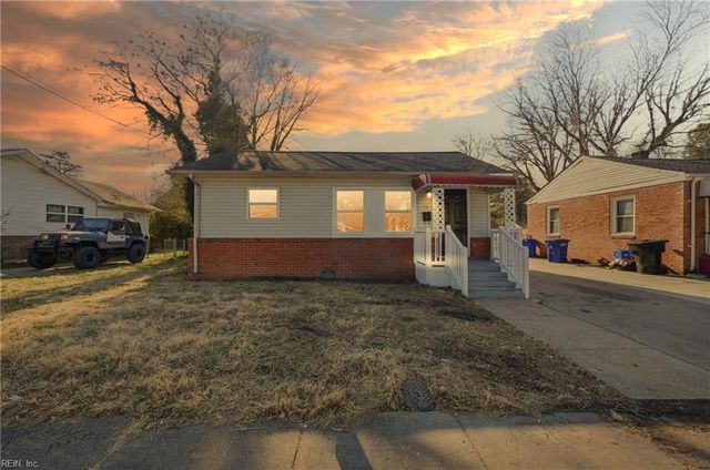 20 Neville ST, Portsmouth, VA 23701