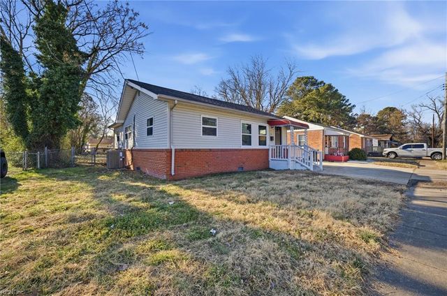 20 Neville ST, Portsmouth, VA 23701