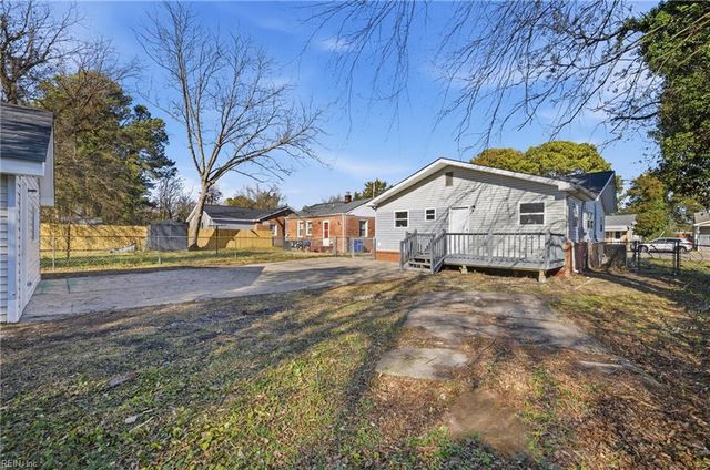 20 Neville ST, Portsmouth, VA 23701