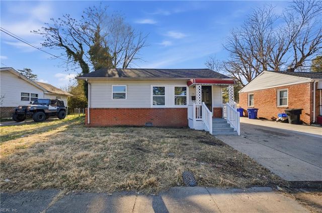 20 Neville ST, Portsmouth, VA 23701