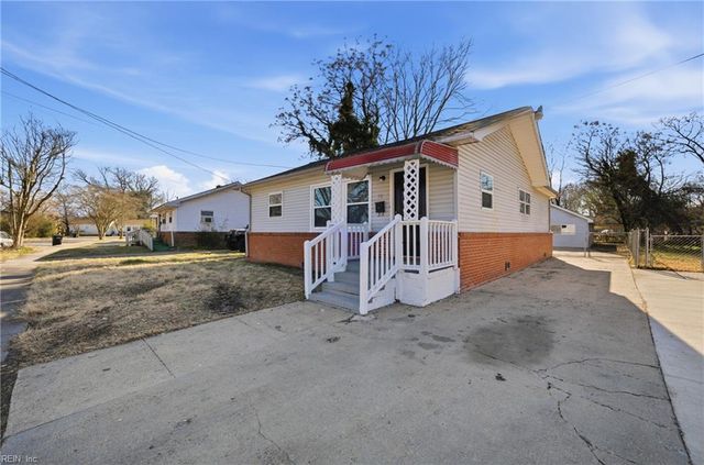 20 Neville ST, Portsmouth, VA 23701