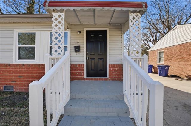 20 Neville ST, Portsmouth, VA 23701