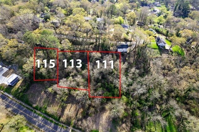 113 LOOKOUT SW Circle, Rome, GA 30161