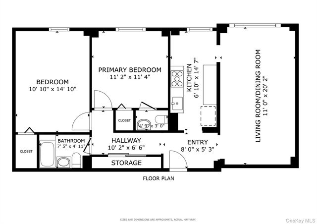 3103 Fairfield Avenue 5D, Bronx, NY 10463