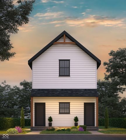 37 N Beville Avenue, Indianapolis, IN 46201