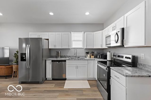 37 N Beville Avenue, Indianapolis, IN 46201