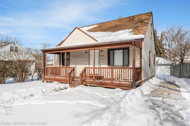 8289 Ford Avenue, Warren, MI 48089