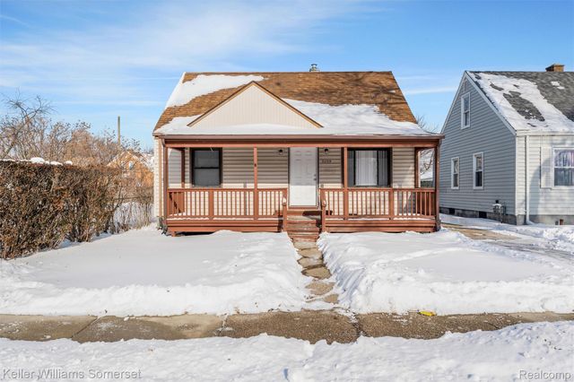 8289 Ford Avenue, Warren, MI 48089