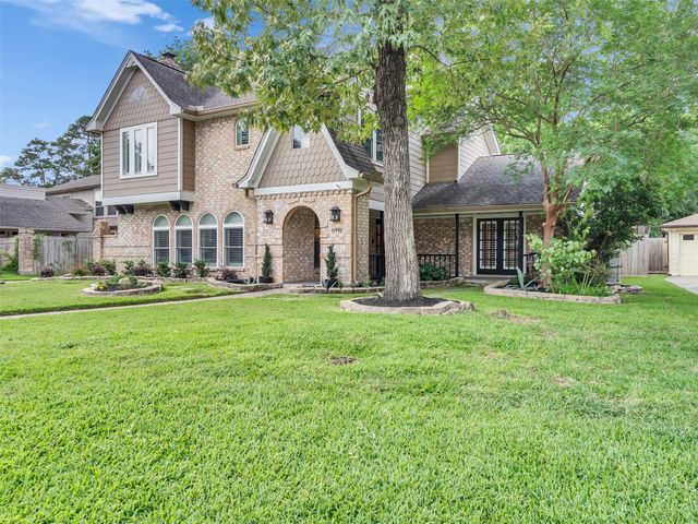 11910 Quail Creek Drive, Houston, TX 77070