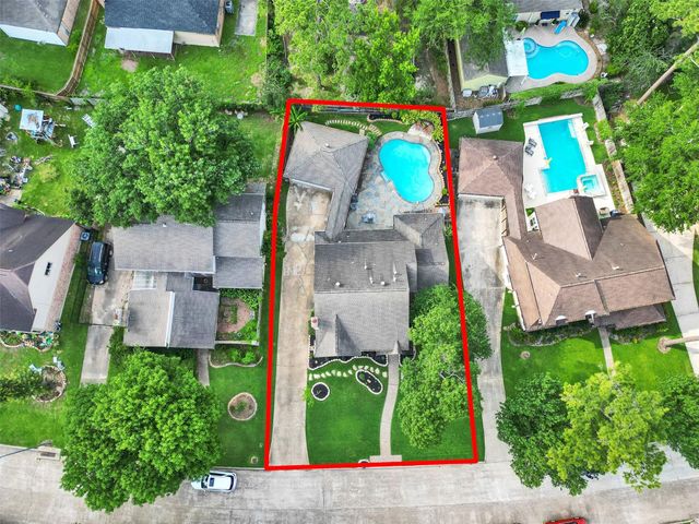 11910 Quail Creek Drive, Houston, TX 77070