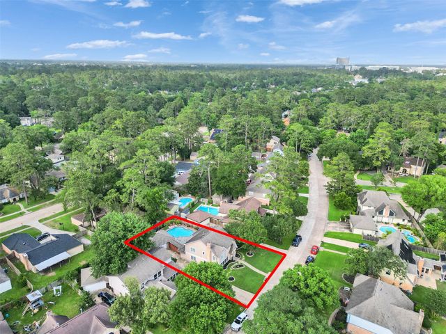 11910 Quail Creek Drive, Houston, TX 77070