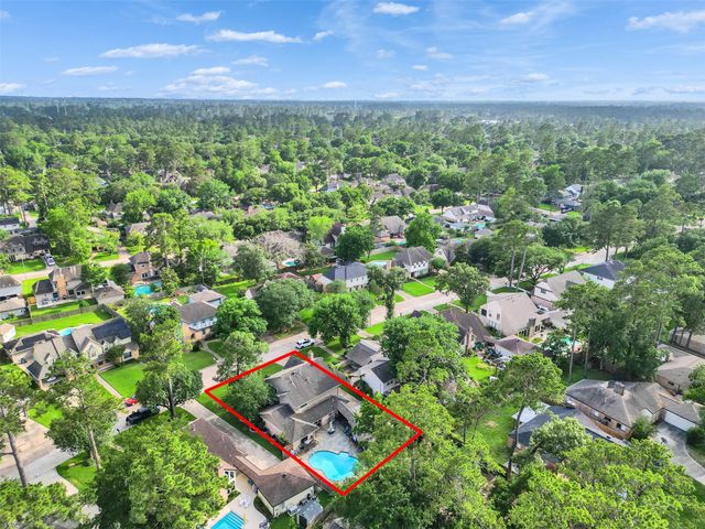 11910 Quail Creek Drive, Houston, TX 77070