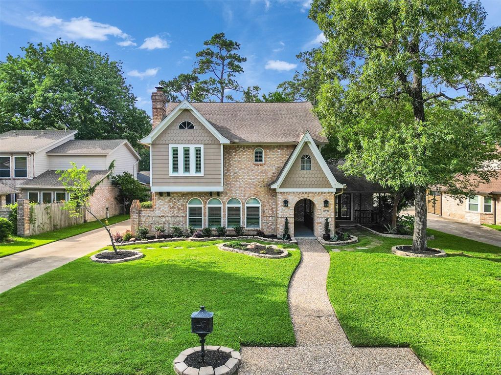 11910 Quail Creek Drive, Houston, TX 77070