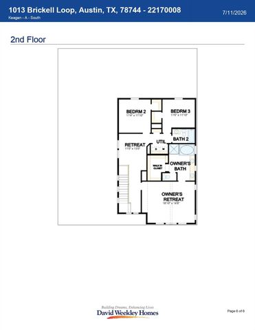 1013 Brickell LOOP, Austin, TX 78744