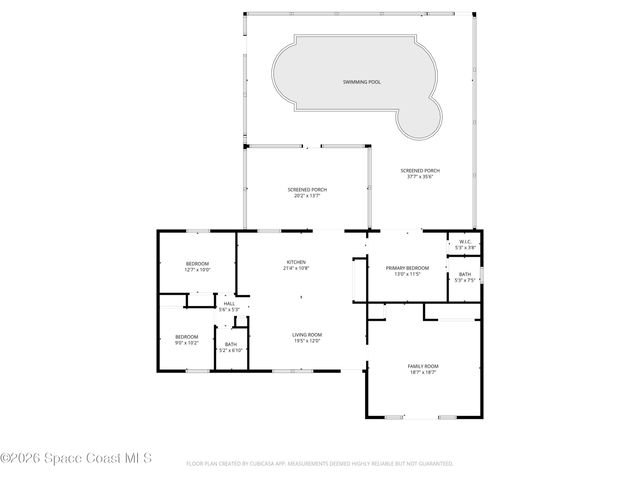 713 Gibbons Road SW, Palm Bay, FL 32908