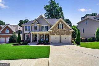 1753 Country Wood Drive, Hoschton, GA 30548