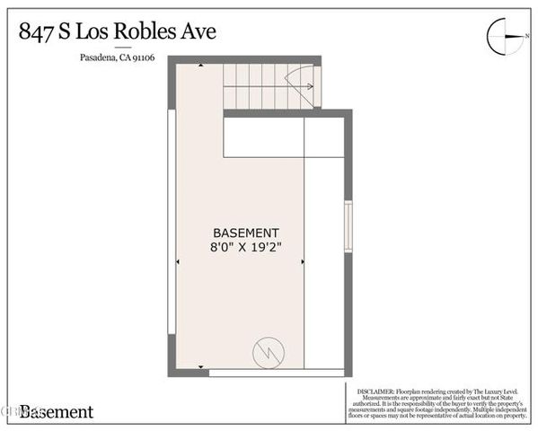 847 S Los Robles Avenue, Pasadena, CA 91106