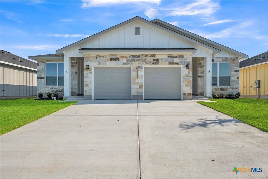 3909 American Elm Drive, Killeen, TX 76542