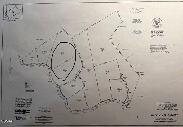 3 Kellum Creek Road, Sevierville, TN 37876