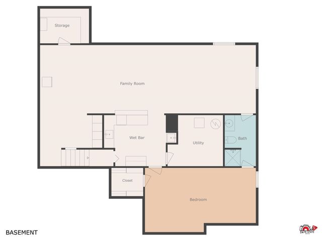 12101 E Moonglow Ave, Derby, KS 67037