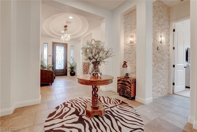 2412 Chateau Napoleon Drive, Henderson, NV 89044