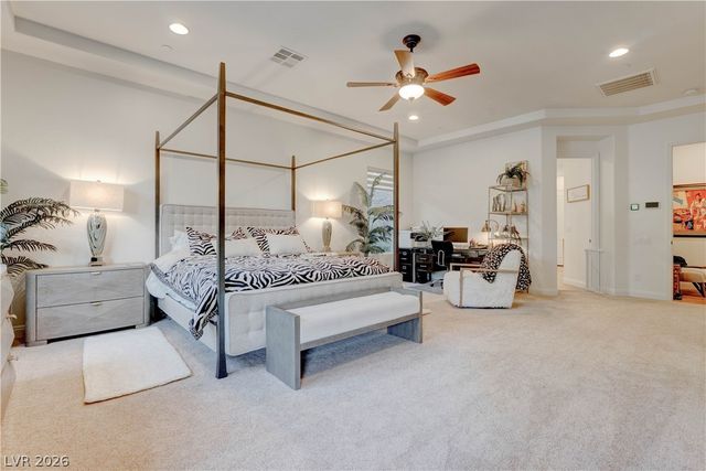 2412 Chateau Napoleon Drive, Henderson, NV 89044
