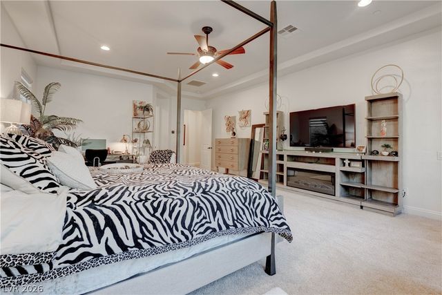 2412 Chateau Napoleon Drive, Henderson, NV 89044
