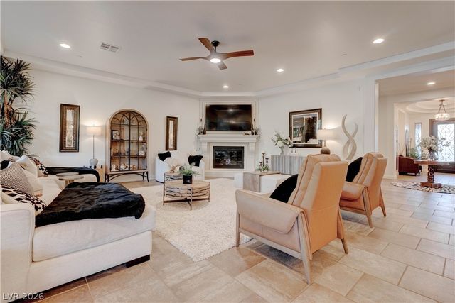 2412 Chateau Napoleon Drive, Henderson, NV 89044