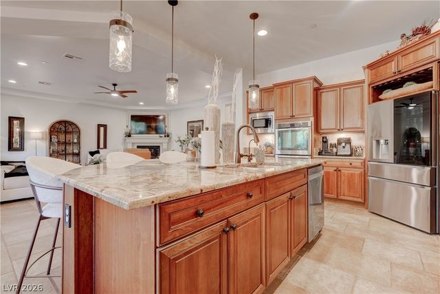 2412 Chateau Napoleon Drive, Henderson, NV 89044