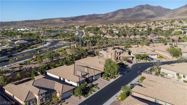 2412 Chateau Napoleon Drive, Henderson, NV 89044