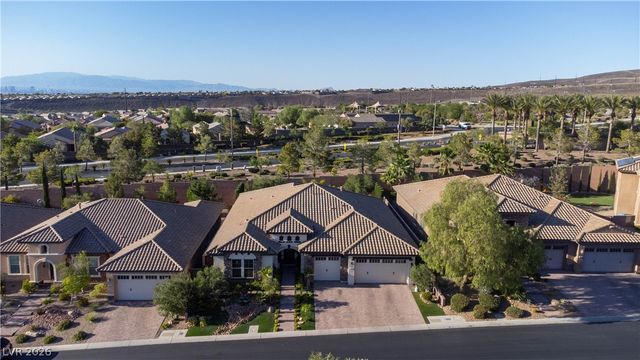 2412 Chateau Napoleon Drive, Henderson, NV 89044