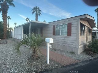 285 Butterfield, Cathedral City, CA 92234