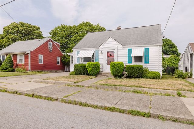 22 Ruth Street, Pawtucket, RI 02861