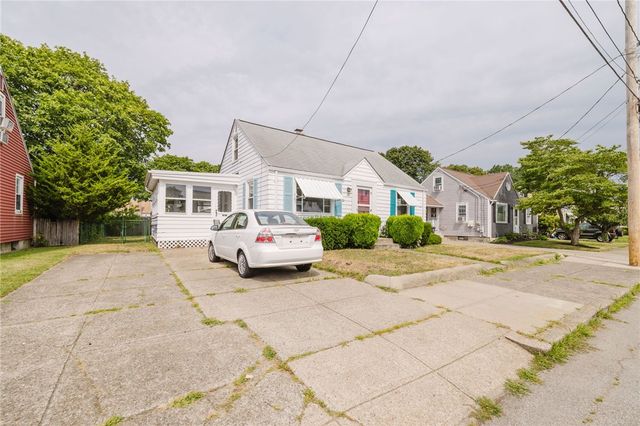 22 Ruth Street, Pawtucket, RI 02861