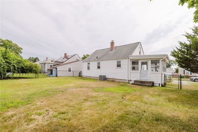 22 Ruth Street, Pawtucket, RI 02861