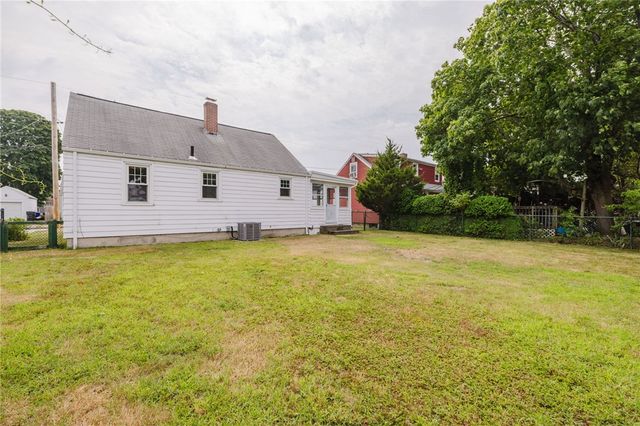 22 Ruth Street, Pawtucket, RI 02861