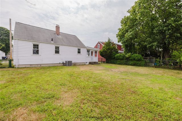 22 Ruth Street, Pawtucket, RI 02861