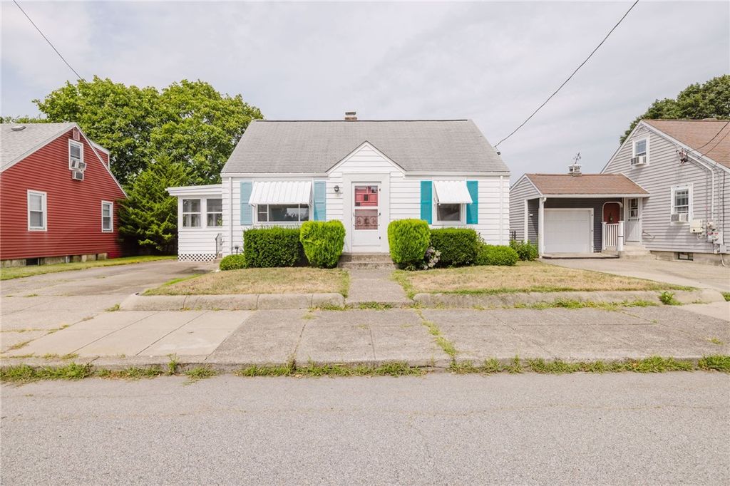 22 Ruth Street, Pawtucket, RI 02861