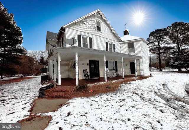 210 OLD LINE RD, Goldsboro, MD 21636