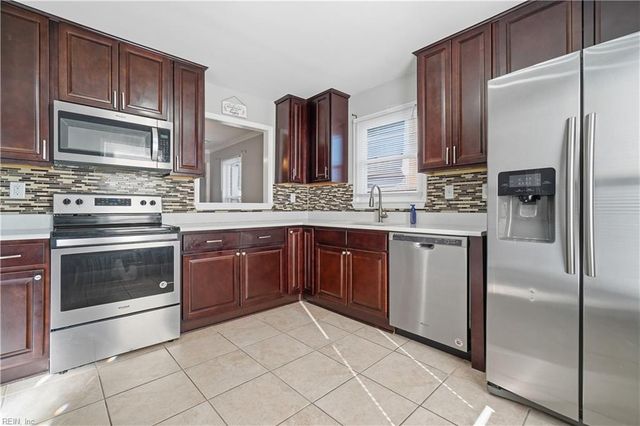 417 Rennie CT, Virginia Beach, VA 23454