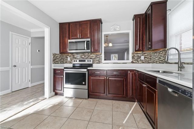 417 Rennie CT, Virginia Beach, VA 23454