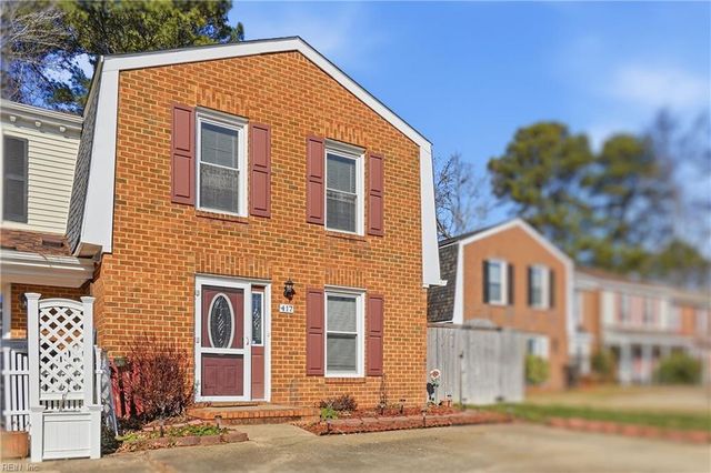417 Rennie CT, Virginia Beach, VA 23454