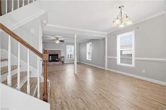 417 Rennie CT, Virginia Beach, VA 23454