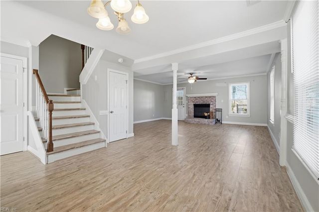 417 Rennie CT, Virginia Beach, VA 23454