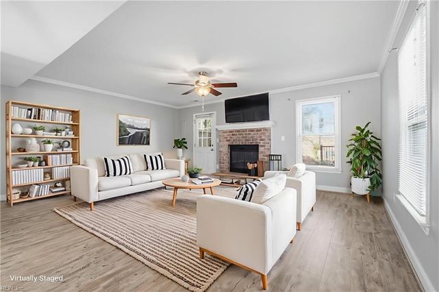 417 Rennie CT, Virginia Beach, VA 23454