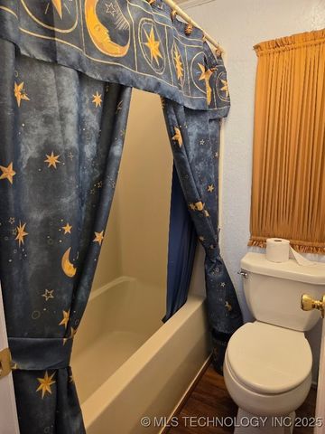 420828 E 1143 Road, Eufaula, OK 74432