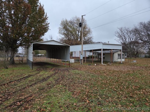 420828 E 1143 Road, Eufaula, OK 74432